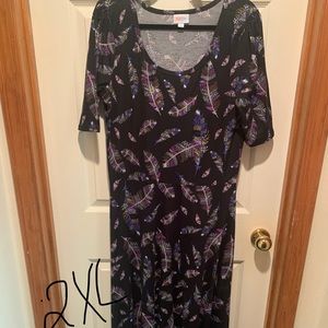 LuLaRoe Ana dress